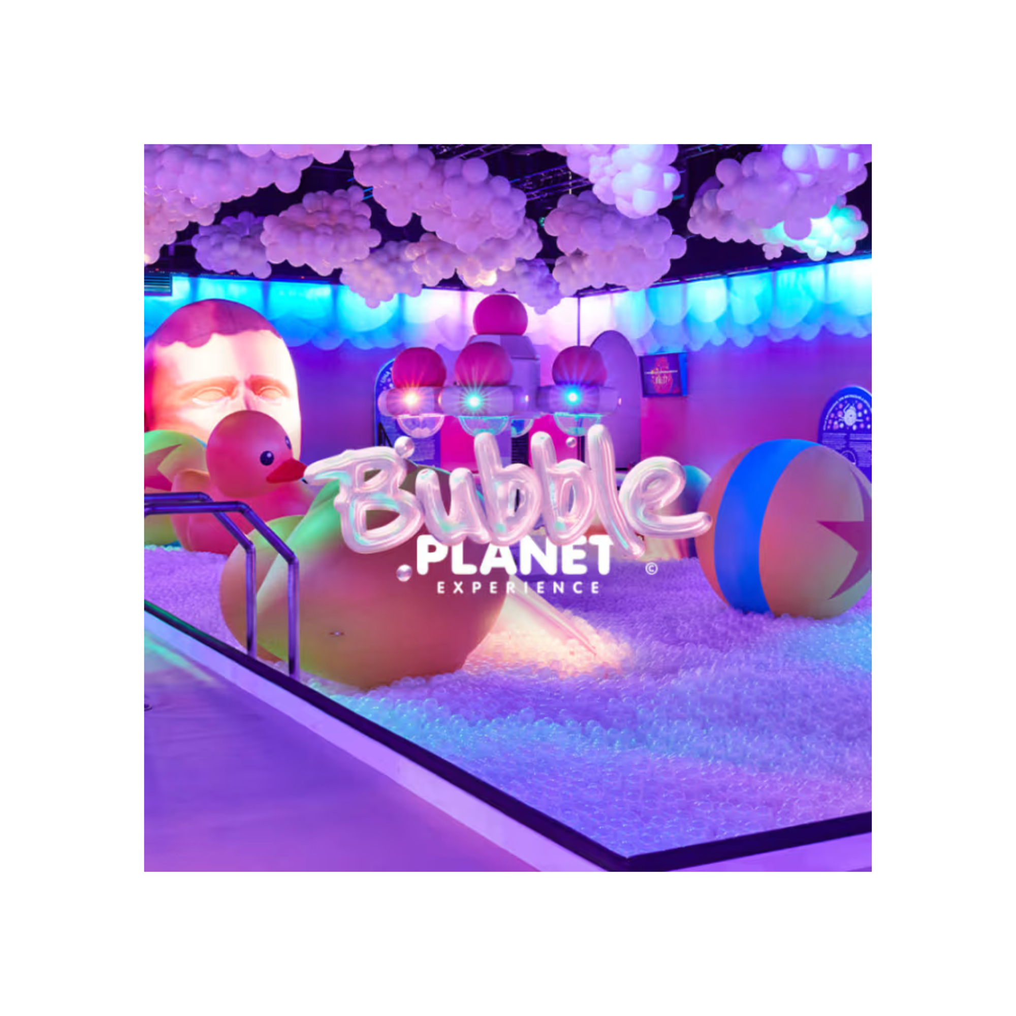 Image for Bubble Planet - Montréal