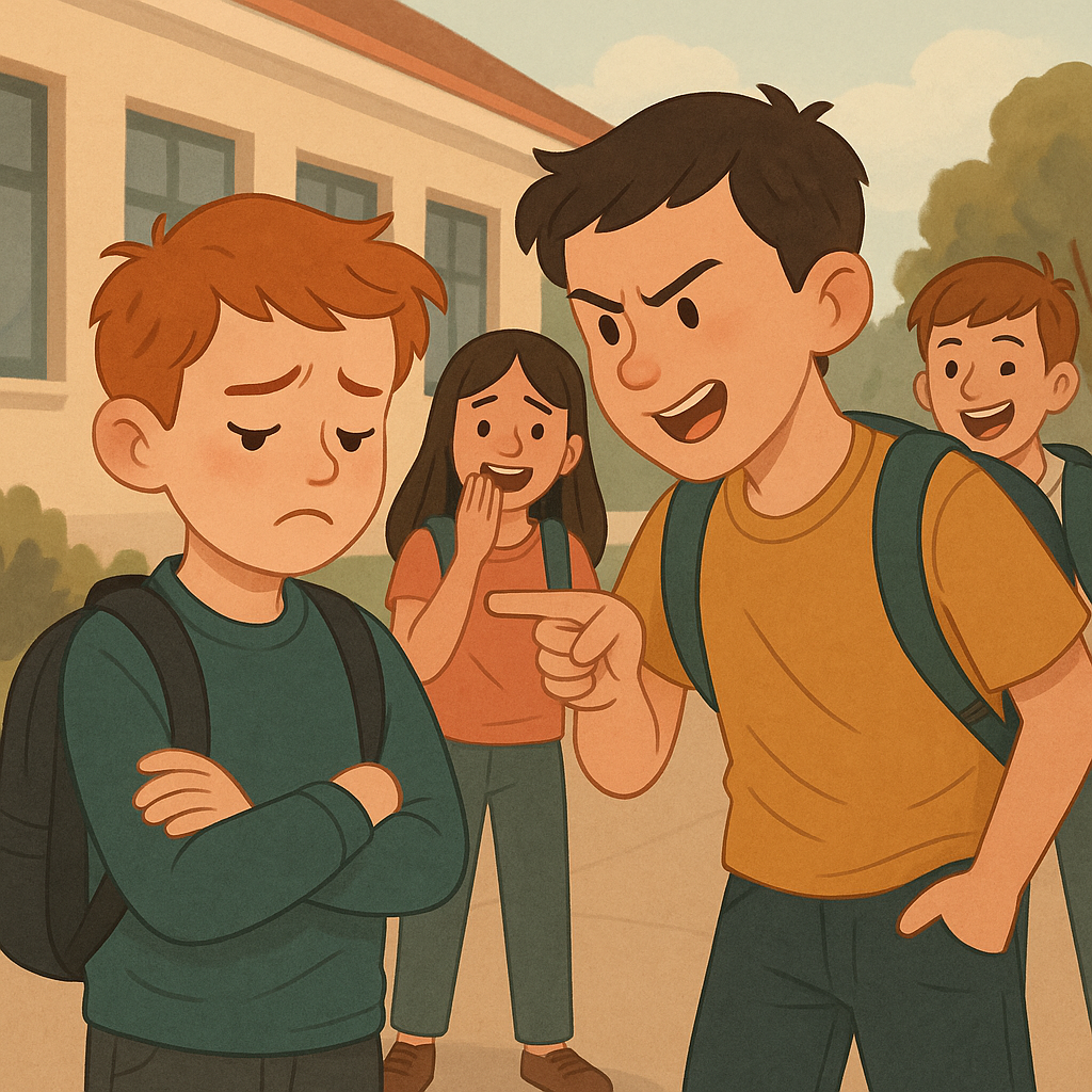How Quebec Parents Can Recognize and Respond to Bullying