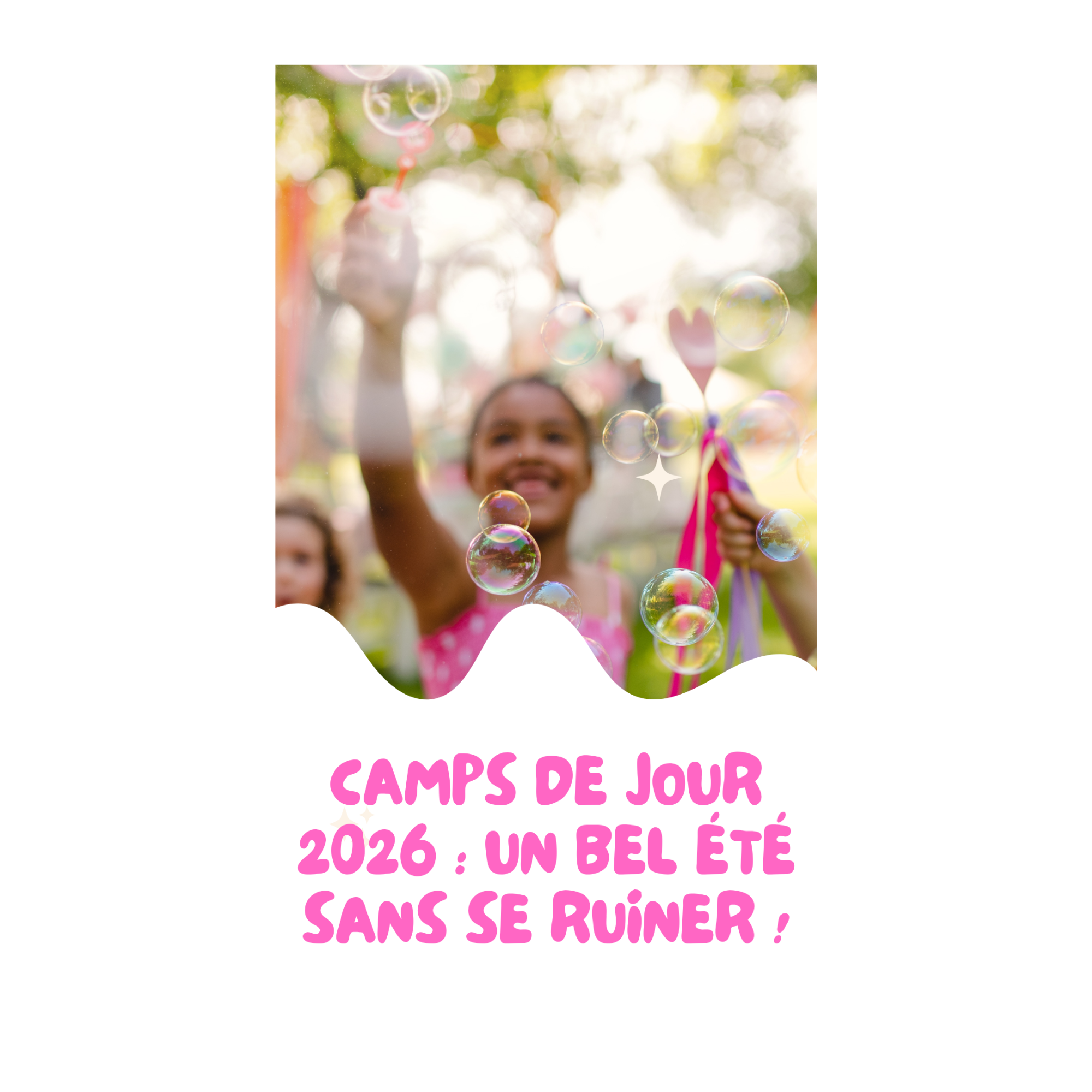 Day Camps 2026: Save Smart! Play Big!
