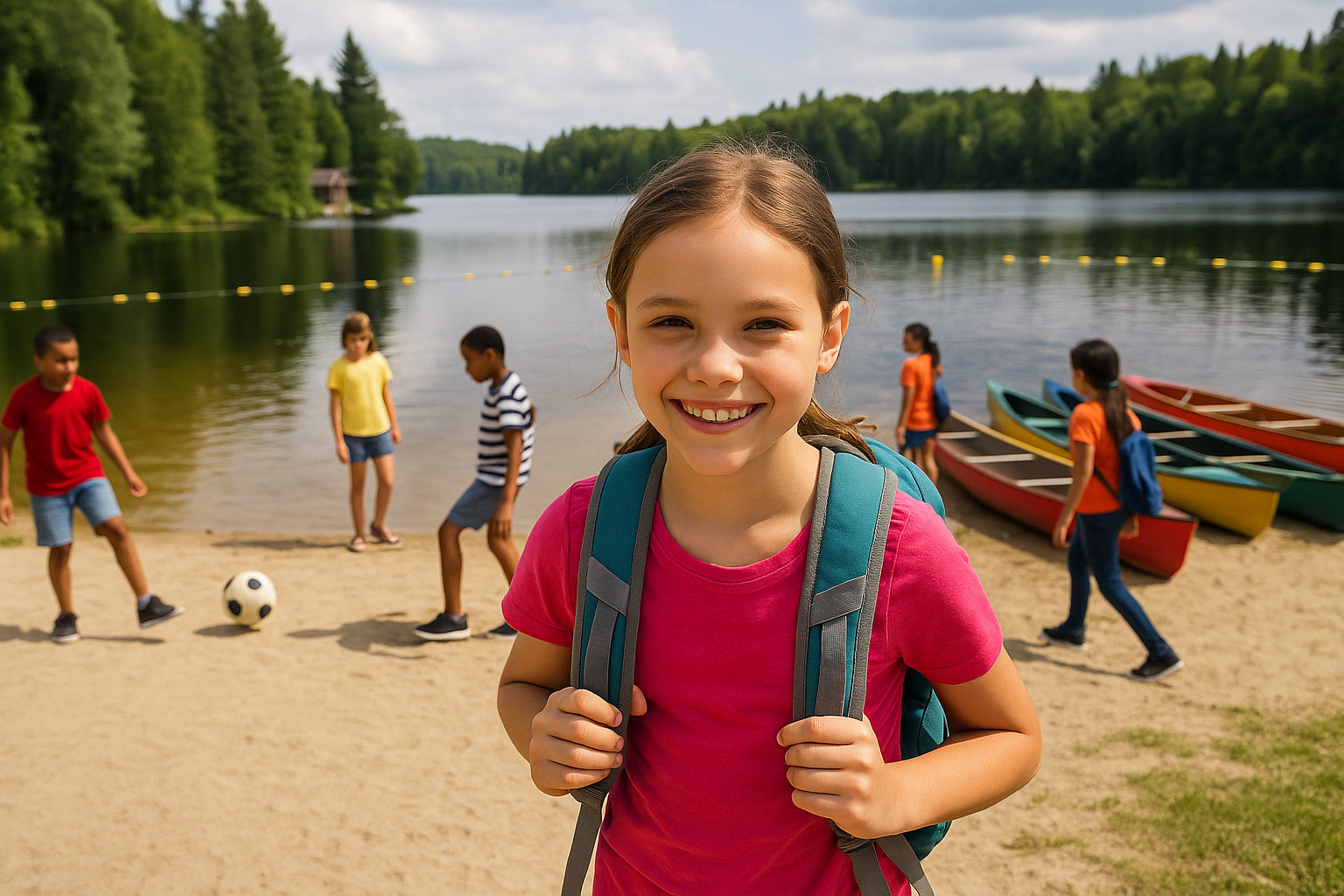 Tax Credits: How to Reduce Your Child’s Camp Costs in Quebec