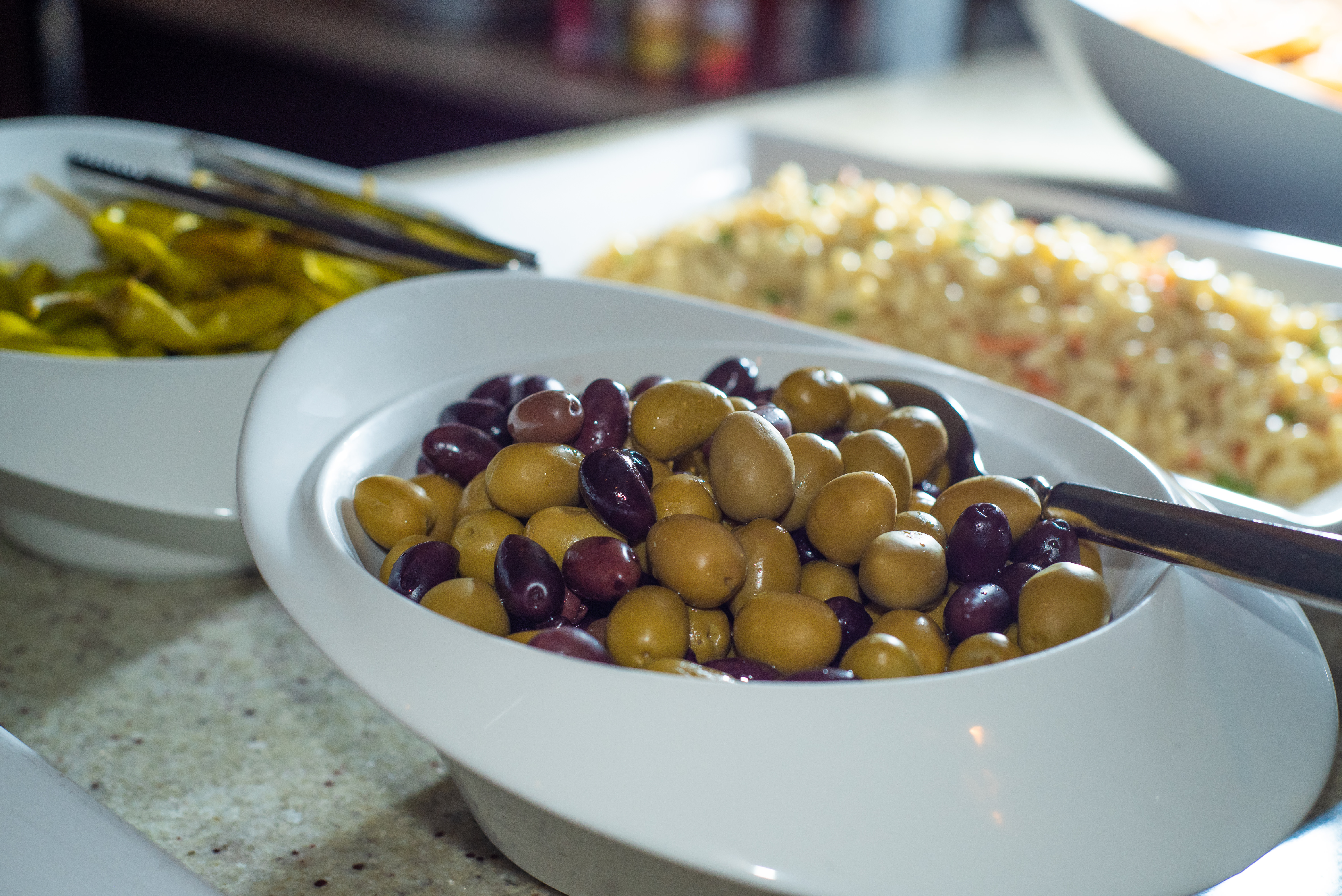 Olives