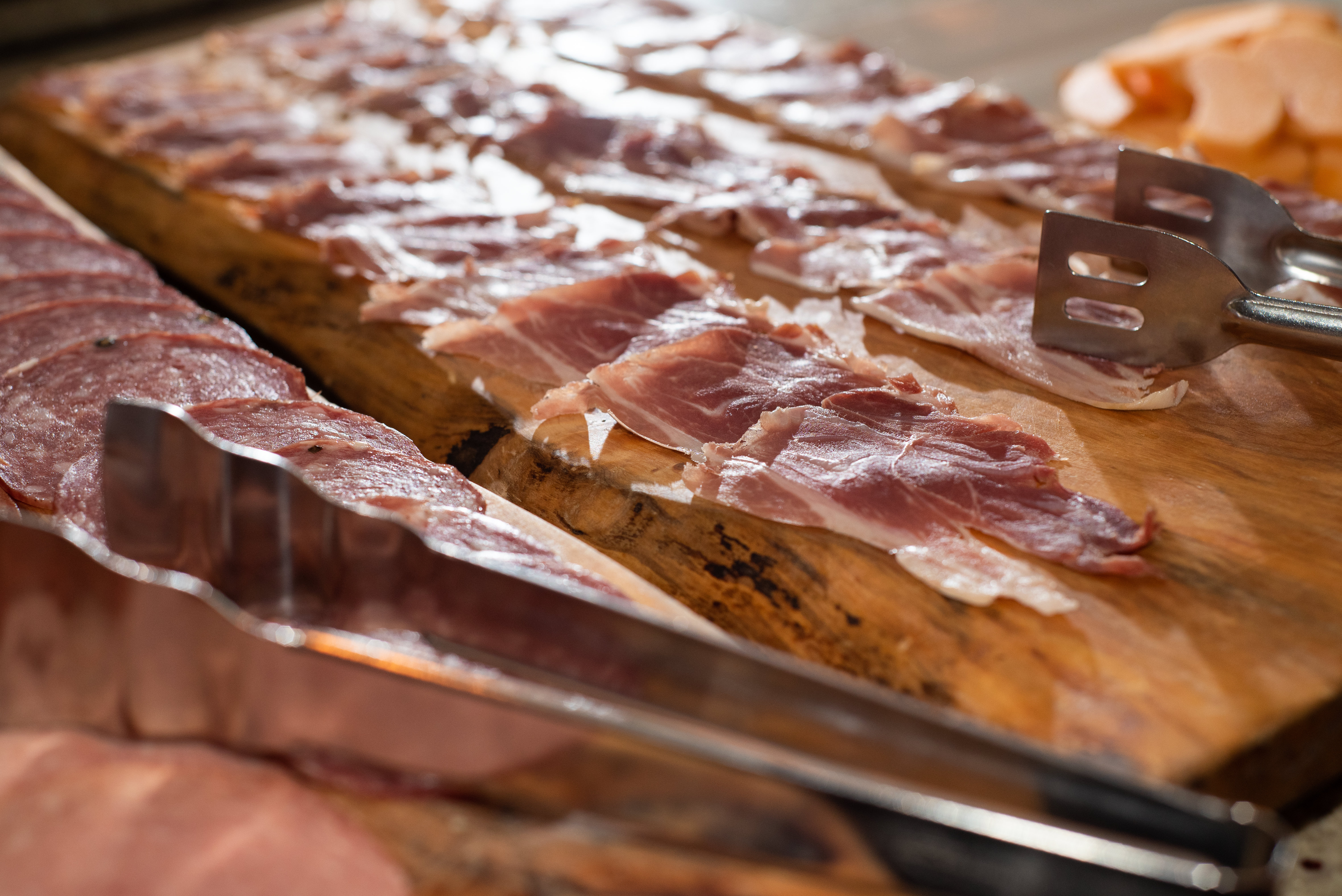 Sliced Meats