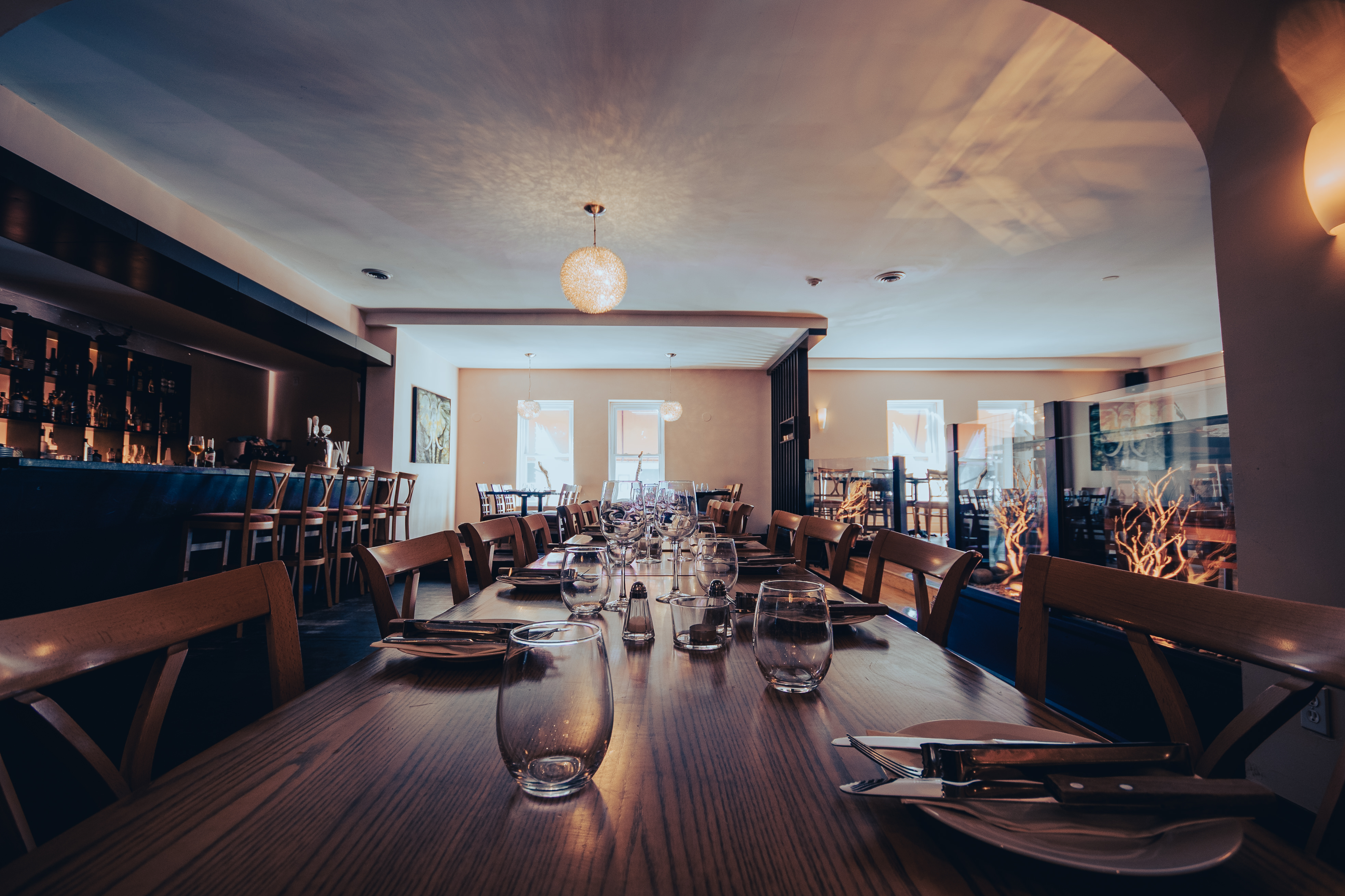 Our Dining Room