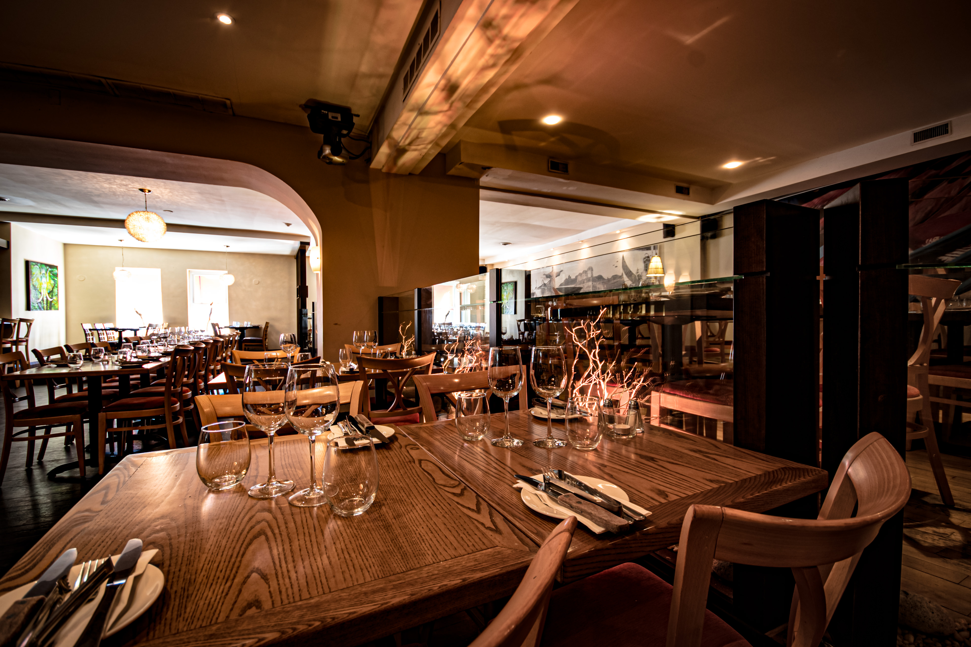 Our Dining Room