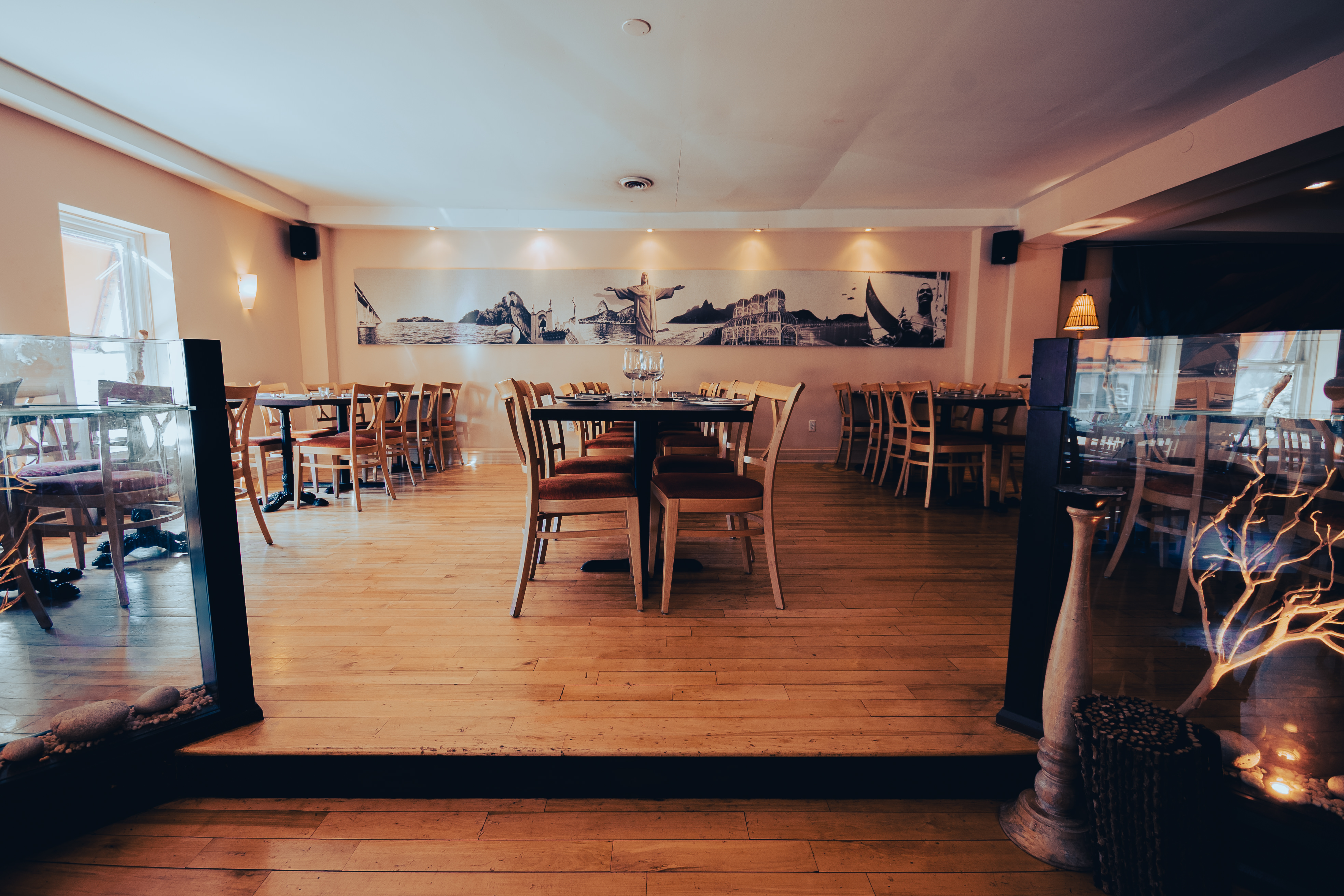 Our Dining Room