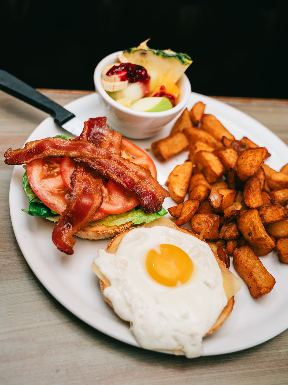 Bagl Egg