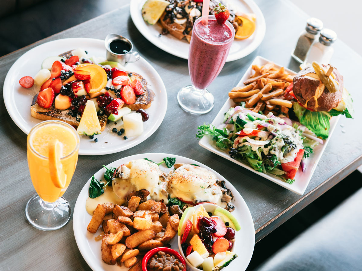 Breakfast and Brunch