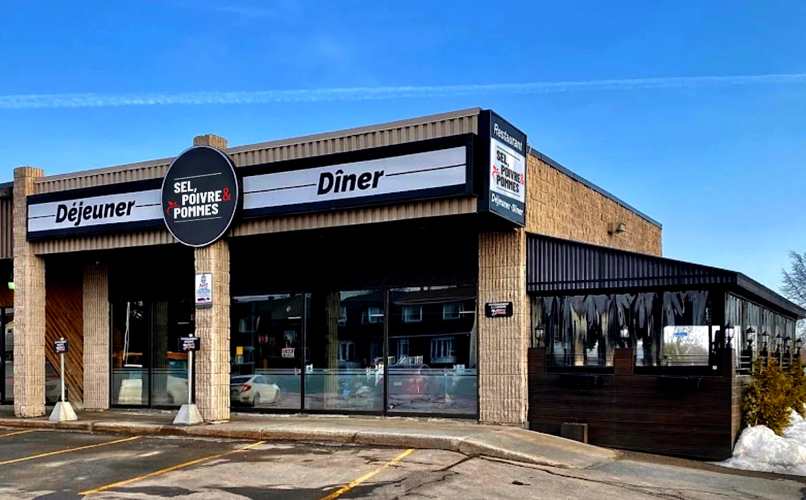 Breakfast Restaurant Laval