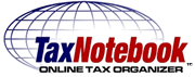 U.S. Tax Notebook Entry
