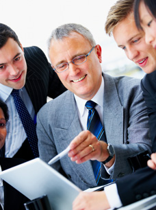 Corporate Tax Return Preparation