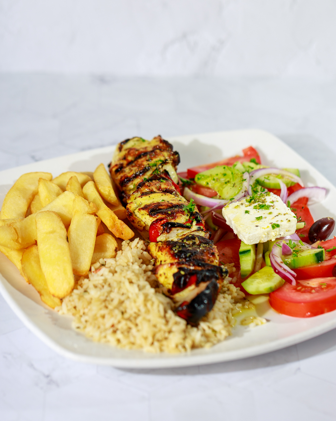 Chicken Brochette