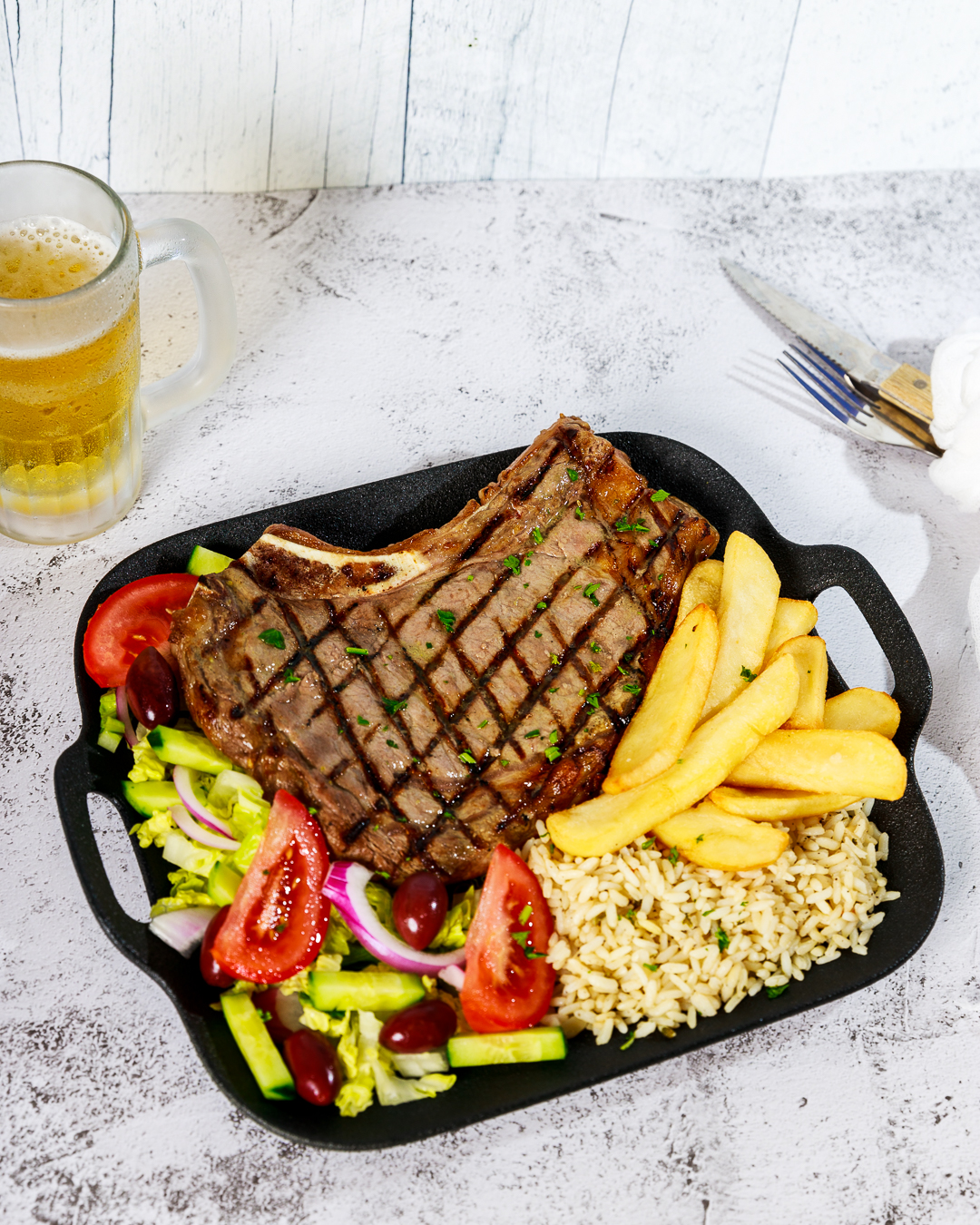 Rib Steak