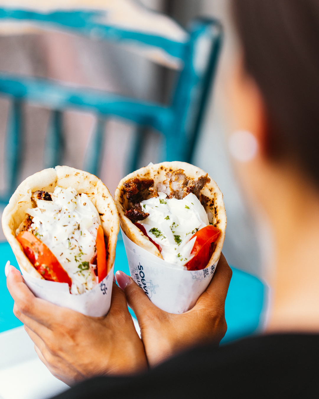 Two Gyros