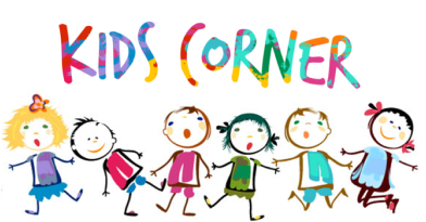 Kids Corner