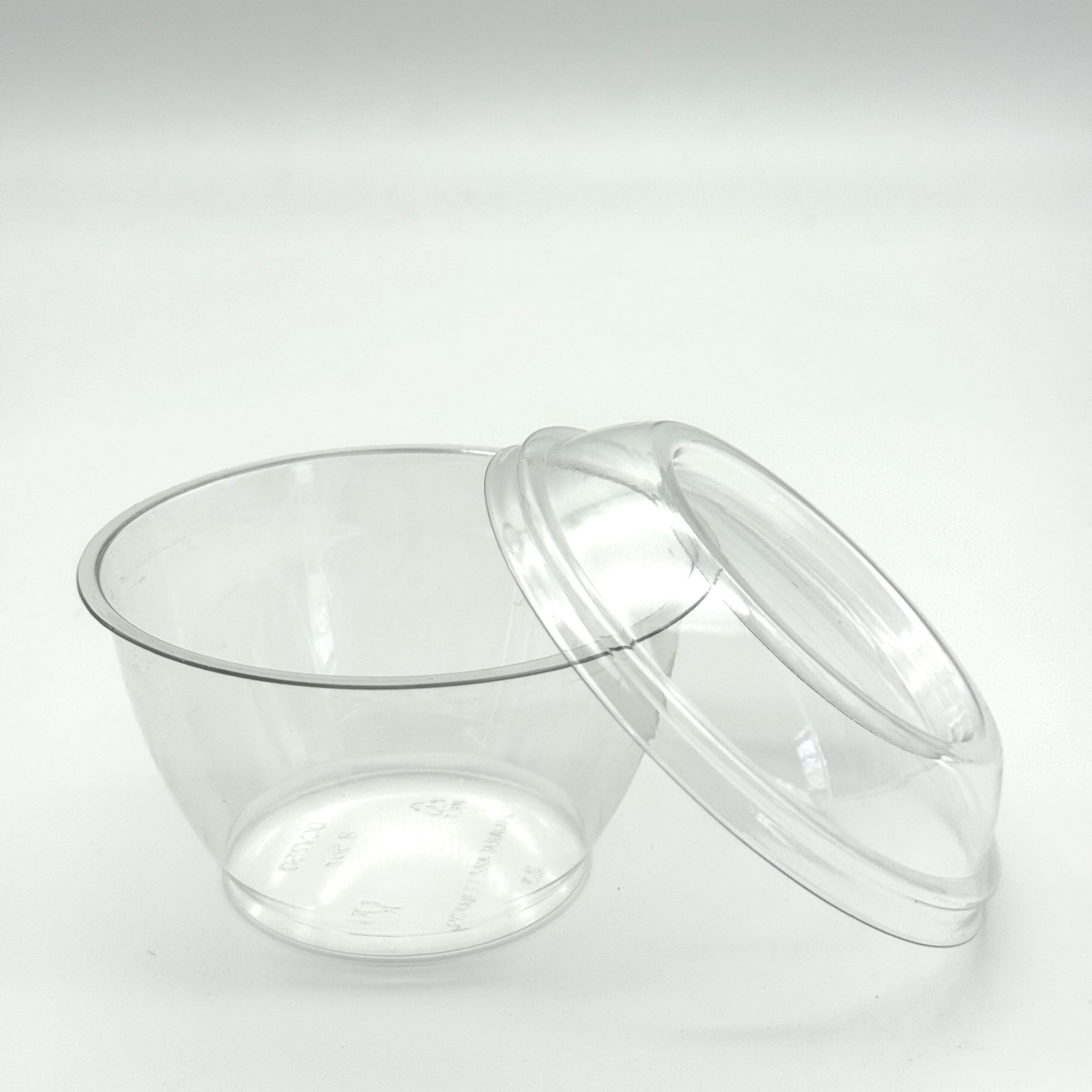 Clear Dessert Cup - 8.5oz  Image