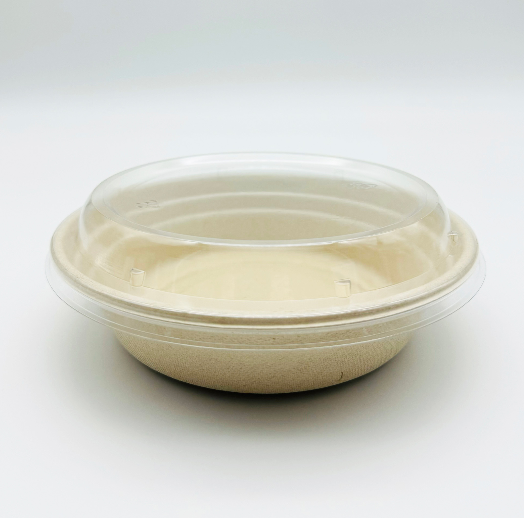 Bagasse Salad Bowl - 24oz Image
