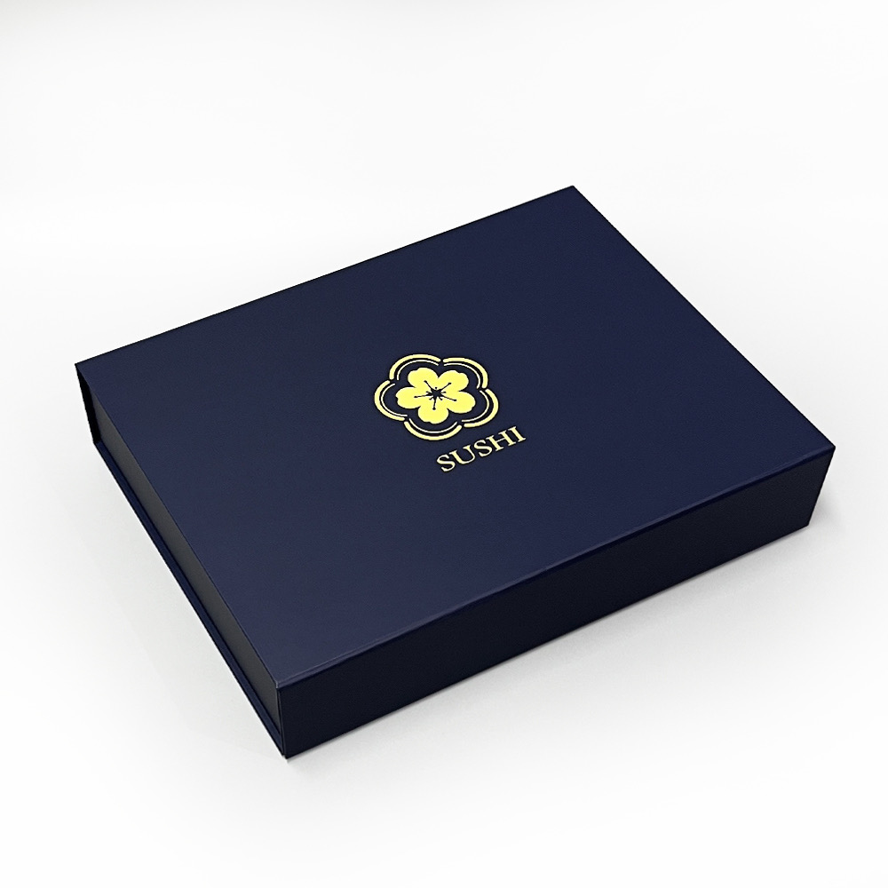 Paper Sushi Box Image 3