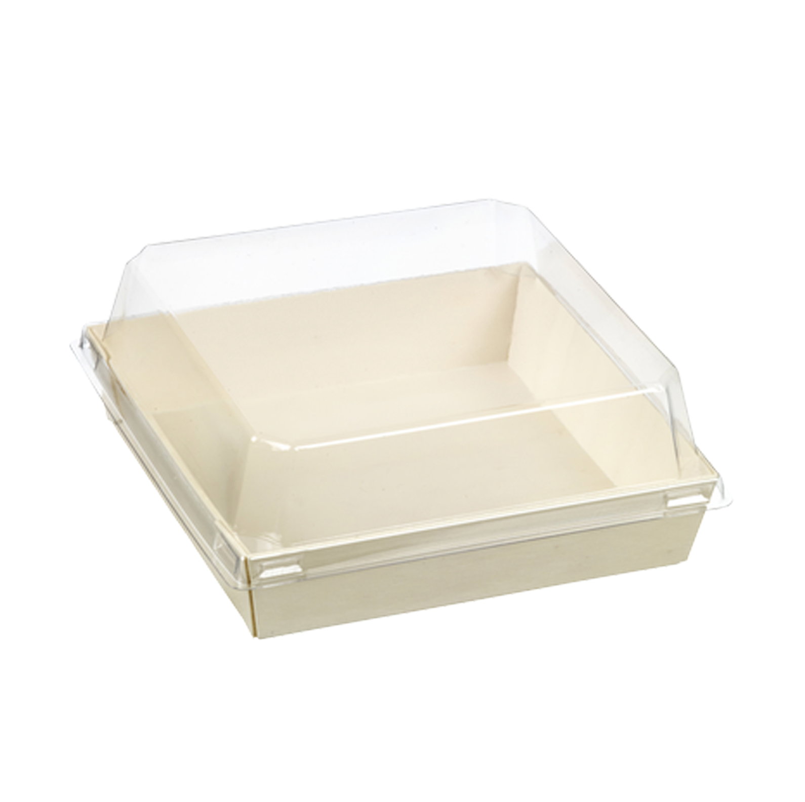 Sandwich and Cake Paper Box Image