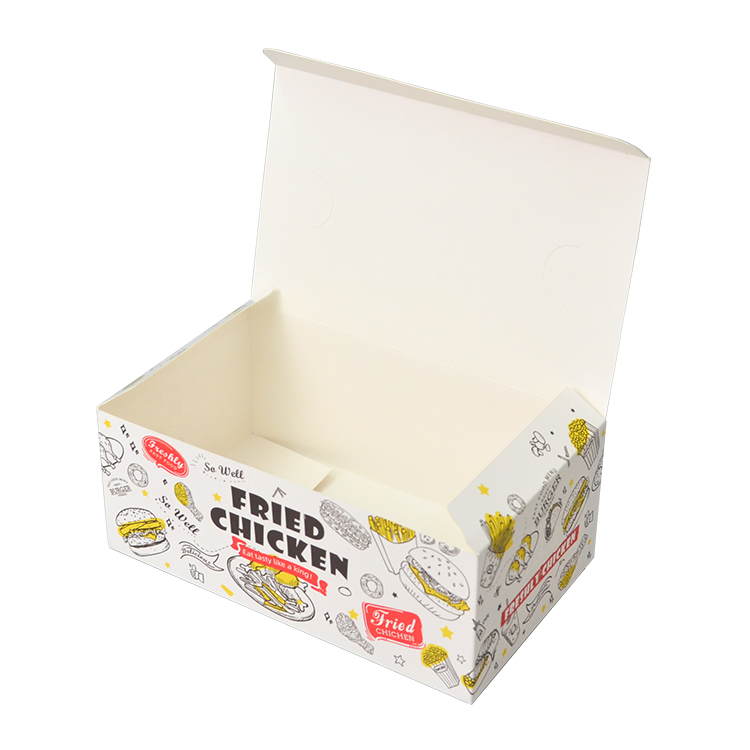 Fried Chicken Box Image 1