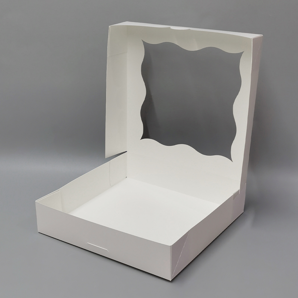 Paper Cake Box Image 1