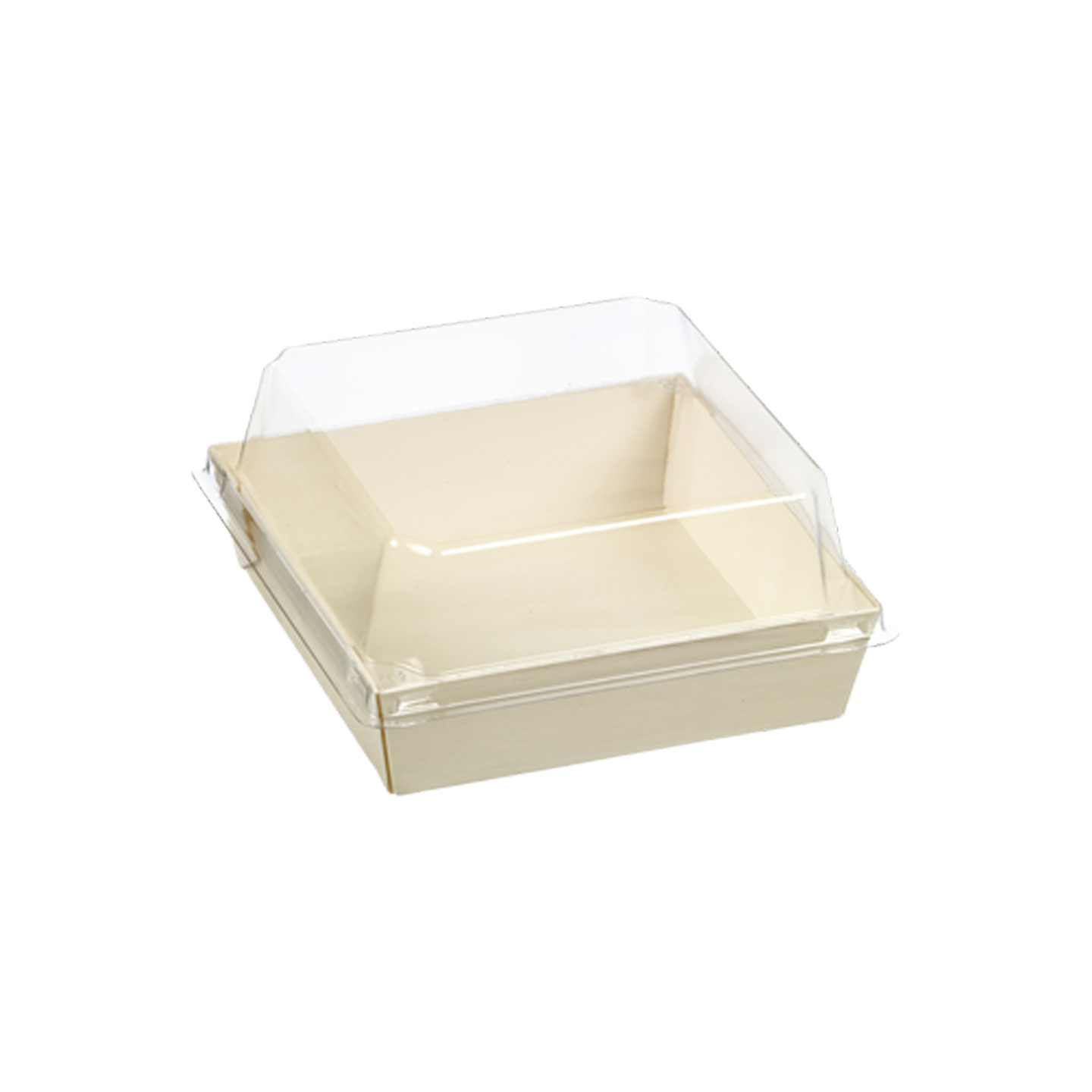 Sandwich and Cake Paper Box Image