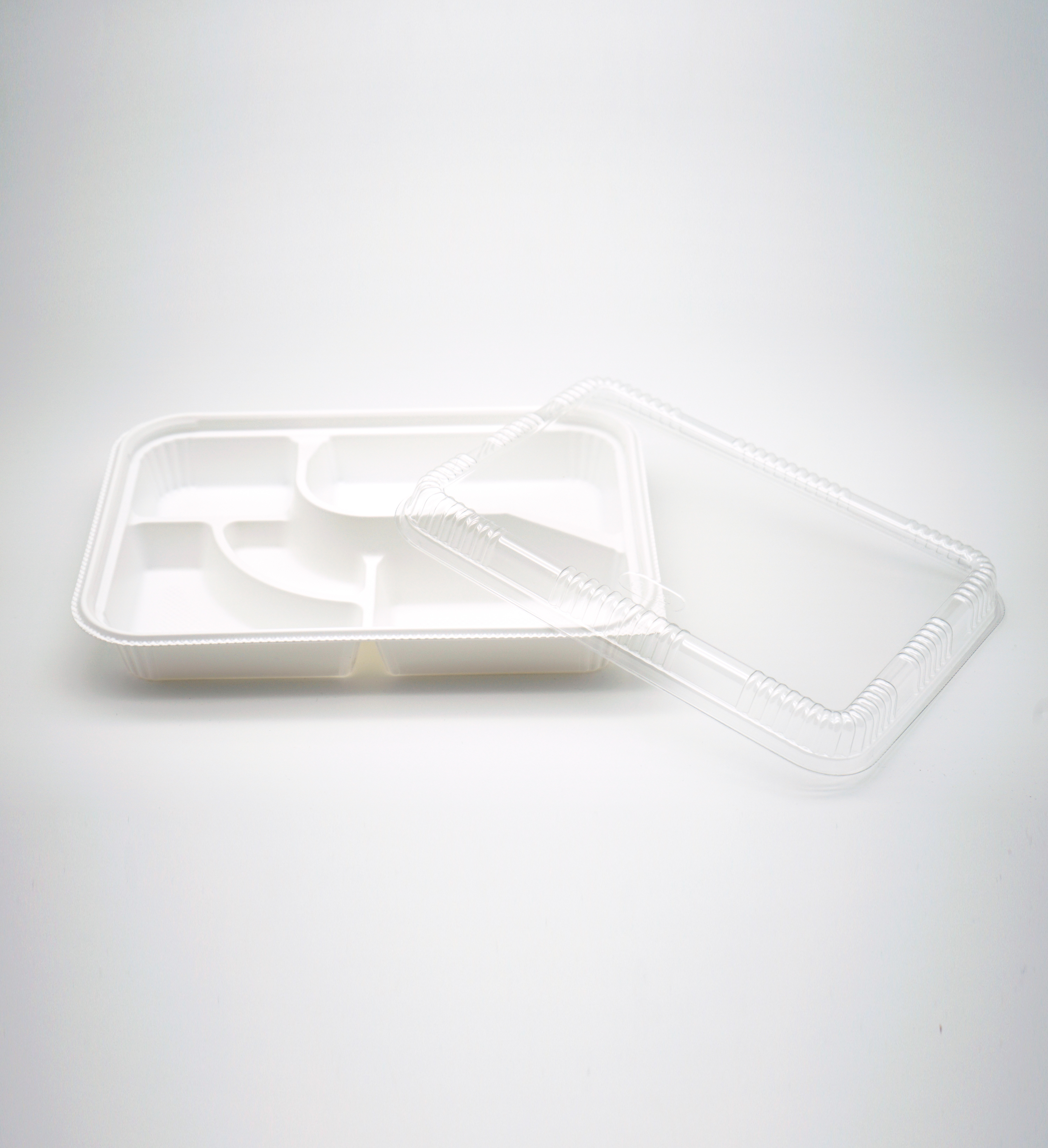 Sushi Bento Box  with Lid Image 1