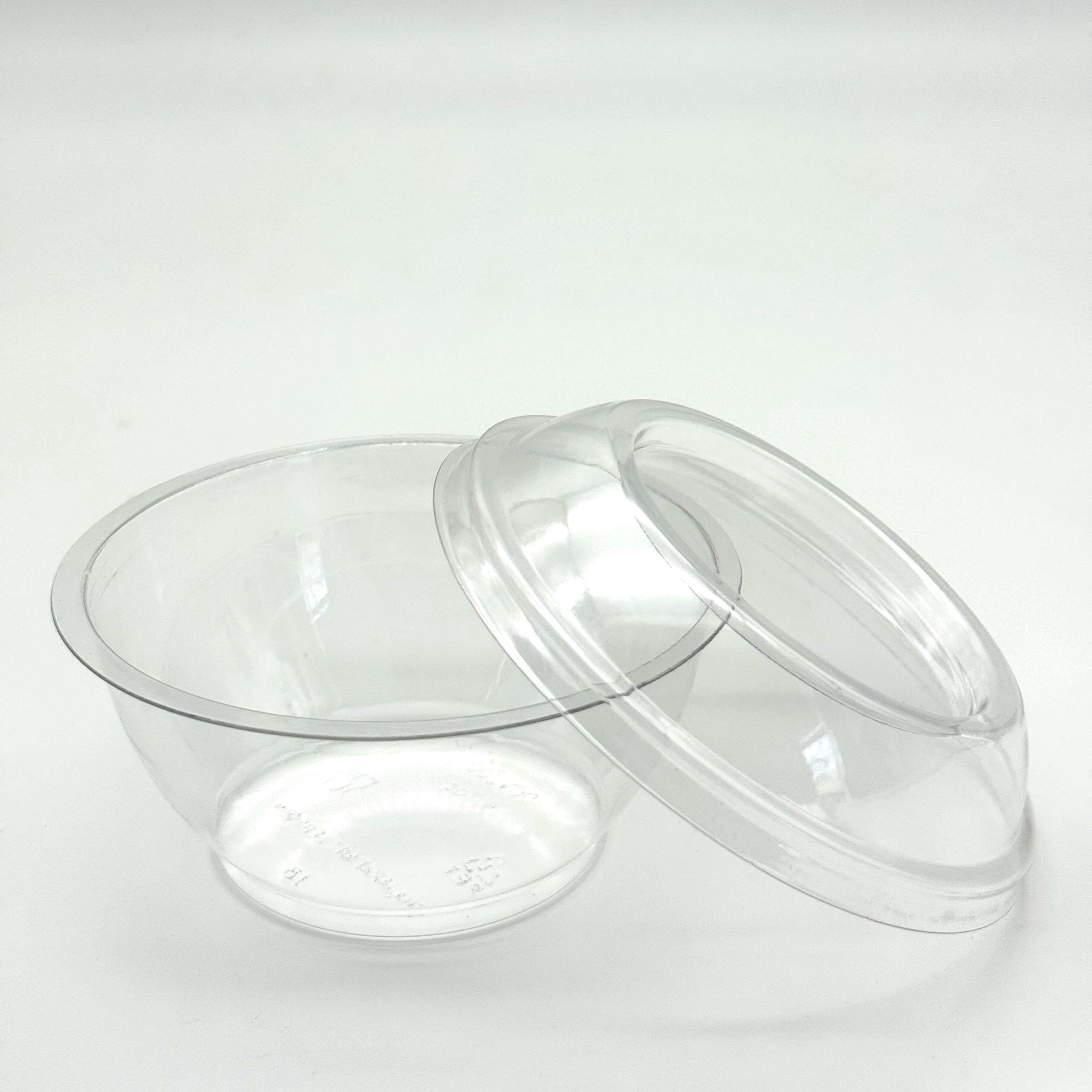 Clear Dessert Cup - 6.7oz Image