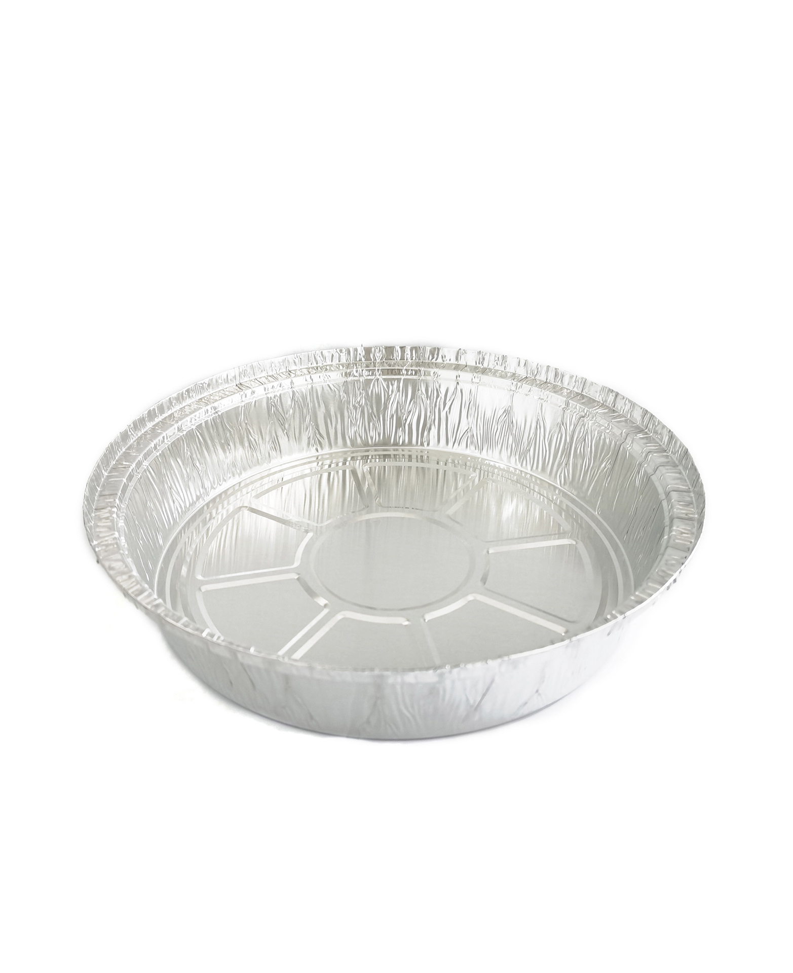 ECONOMY SLIM PAN ALUMINUM 9" ROUND