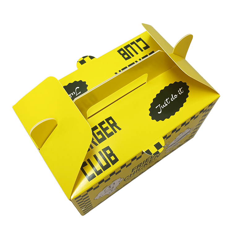 Fried Chicken Box Image 1