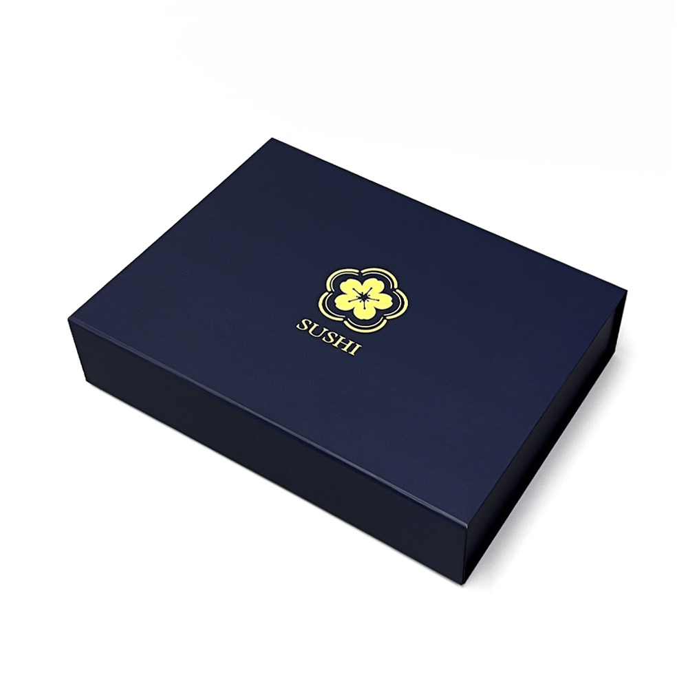 Paper Sushi Box Image 1