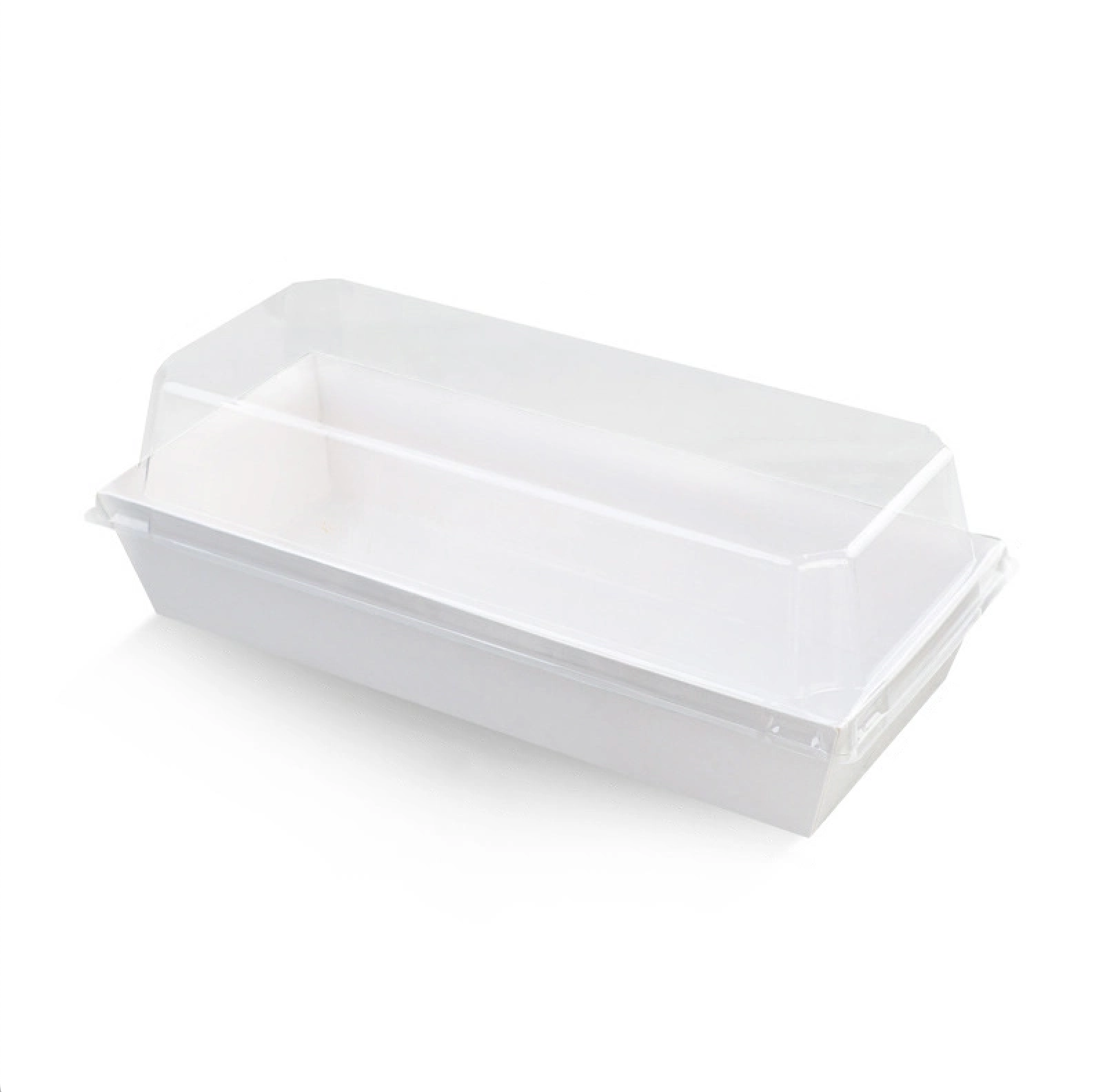 Sandwich and Cake Paper Box Image
