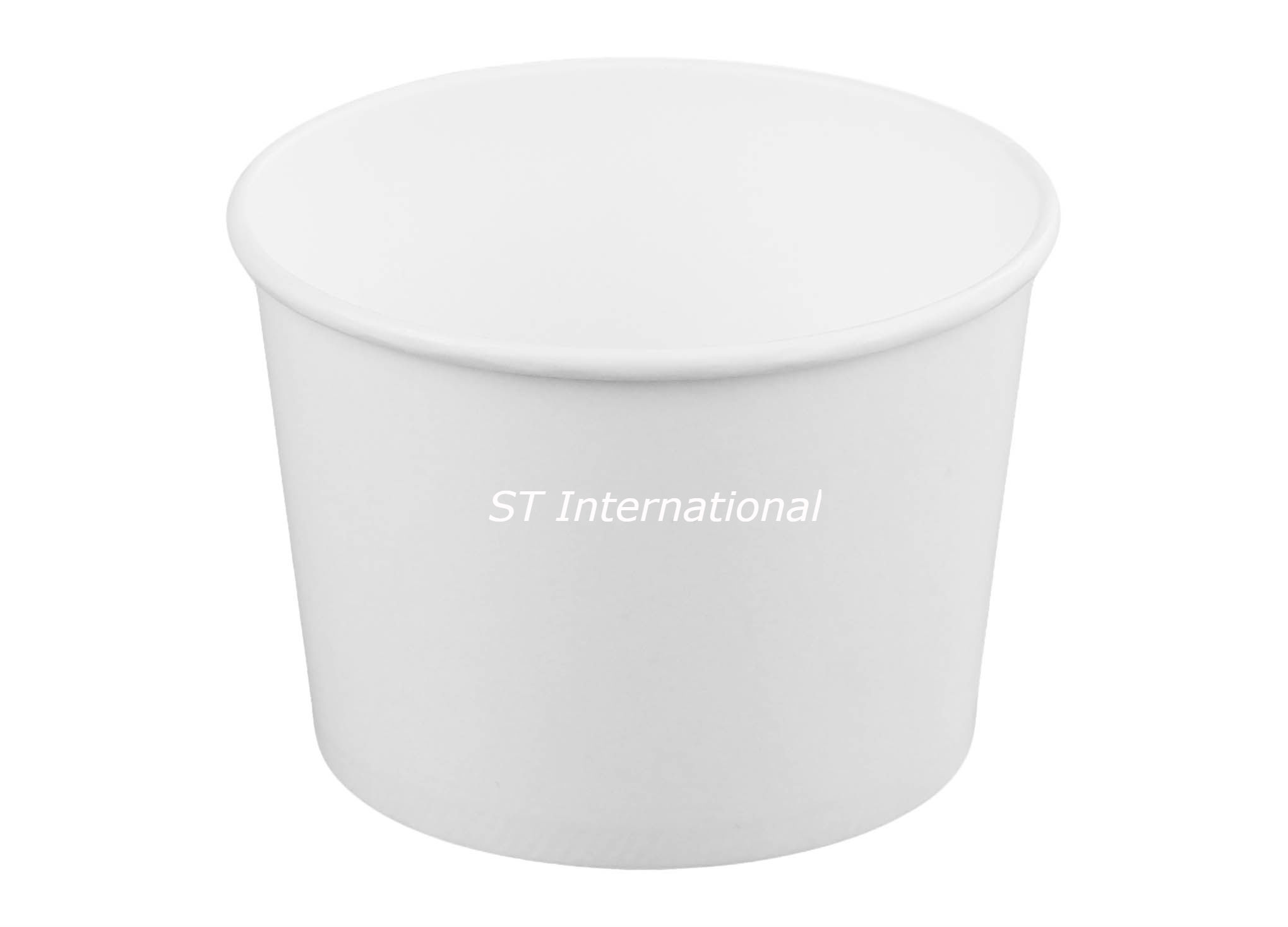 Paper Soup Container - 12oz Image