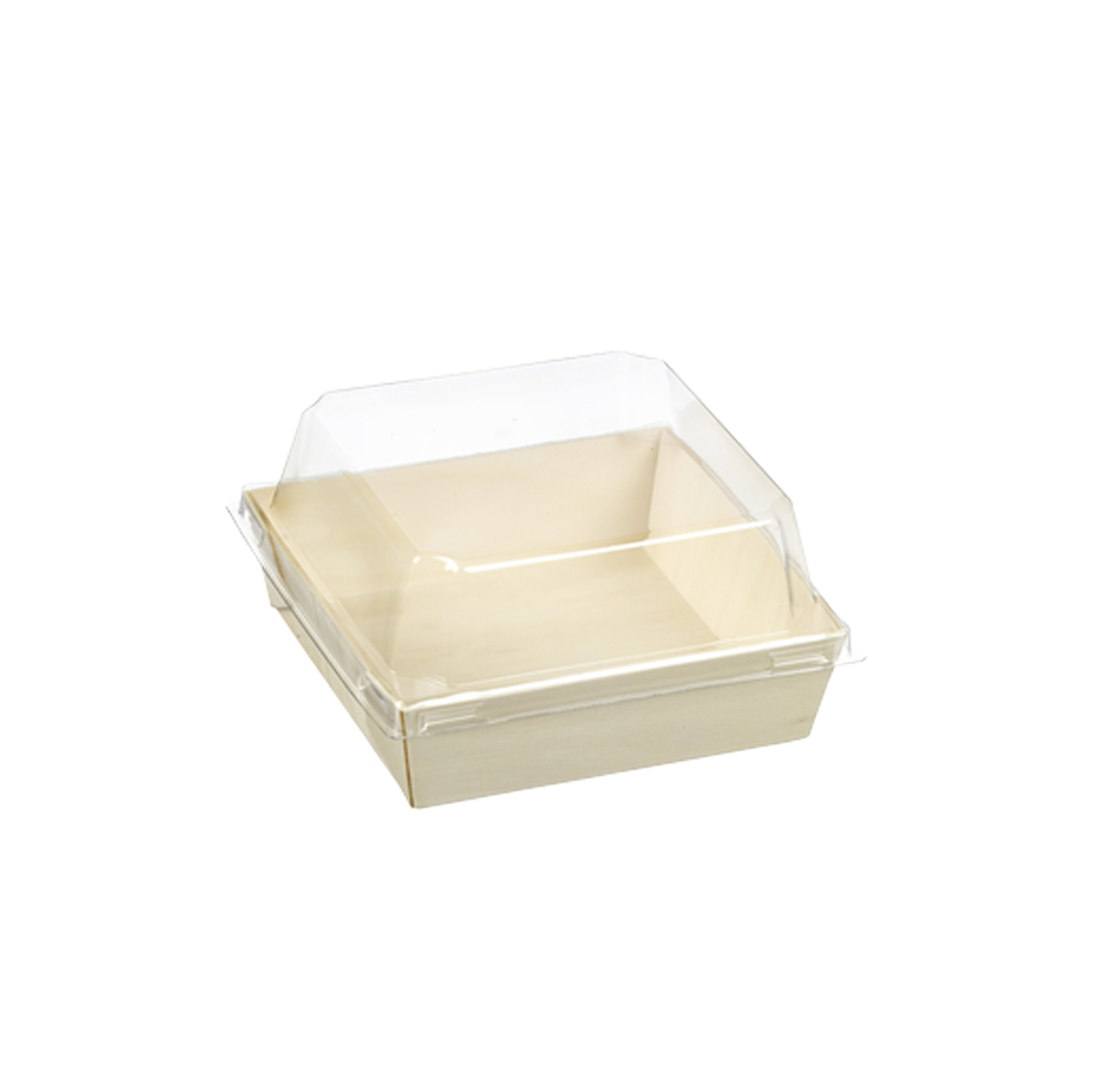 Sandwich and Cake Paper Box Image