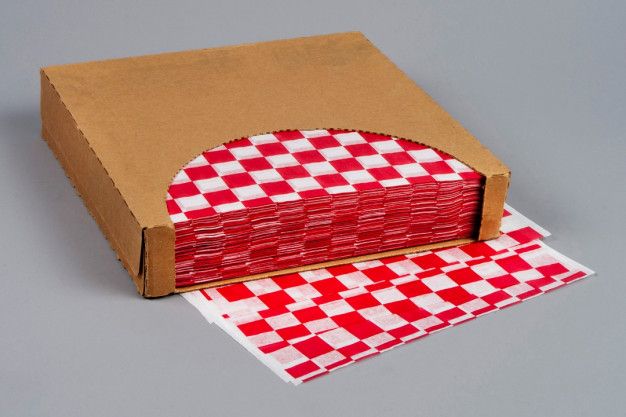 Coated Wrap Paper - 14'' Image 0