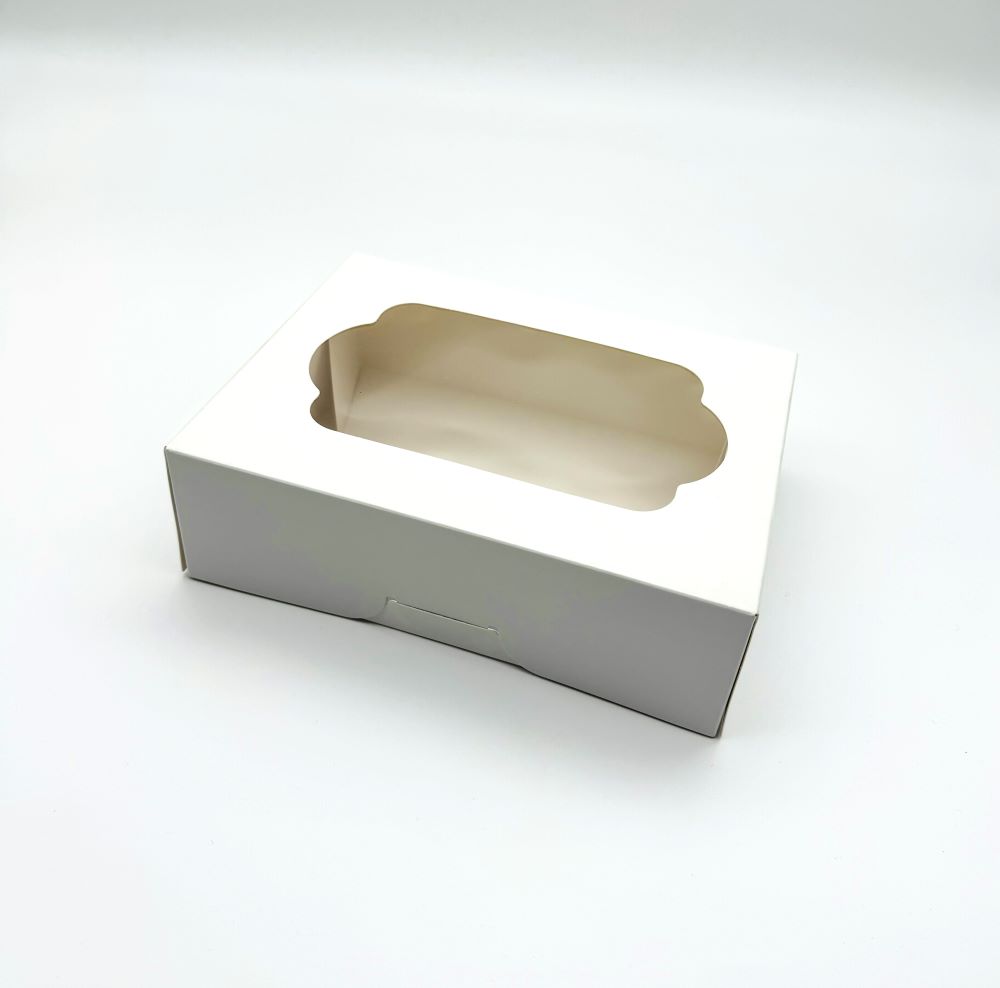Paper Cake Box Image