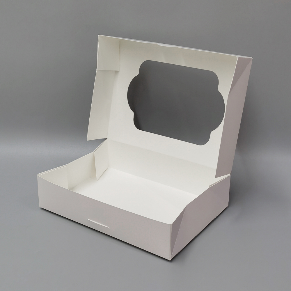 Paper Cake Box Image 1