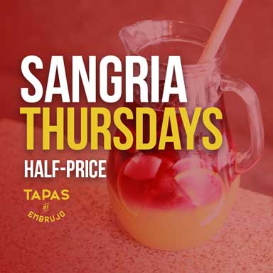 Sangria Thursdays