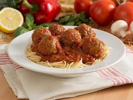 Smituliano's Spaghetti & Meatballs