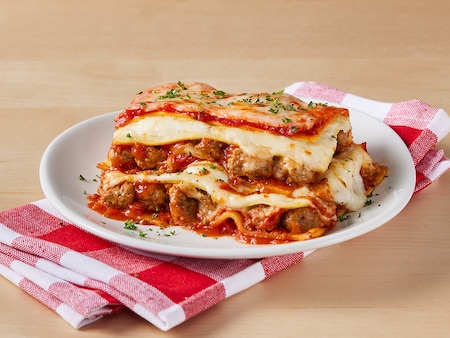 12 Layer Lasagna