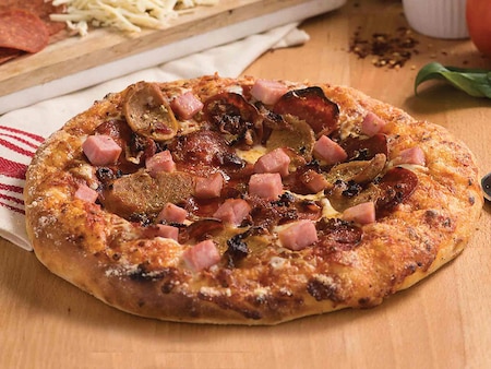 10'' Four Meat