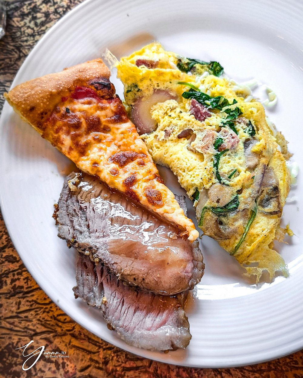 Sunday Brunch in Whitby Durham Region