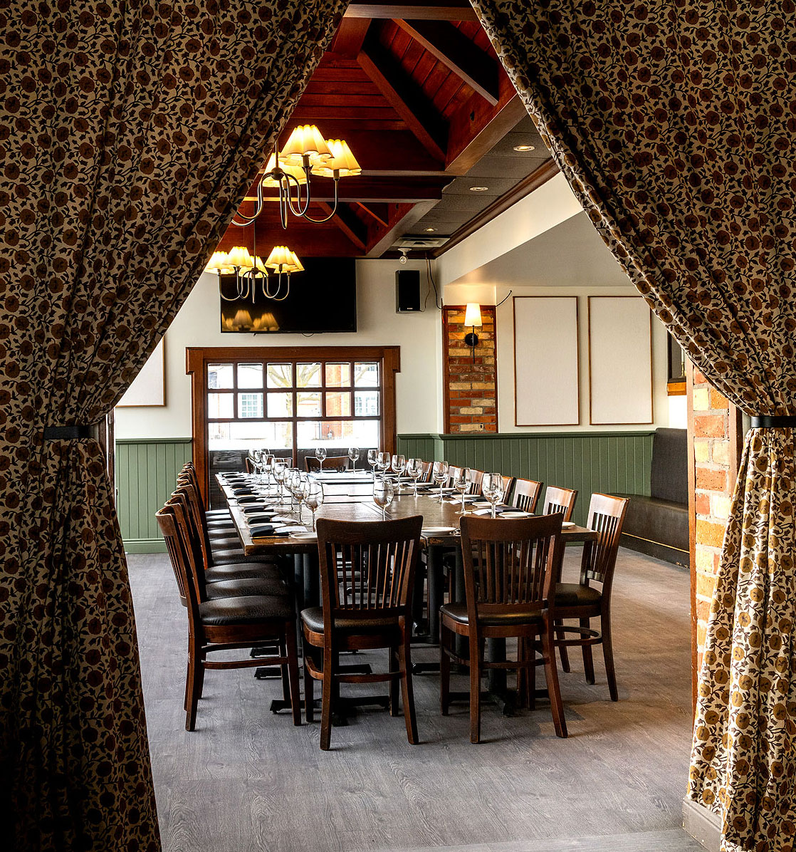 Private Events & Dining in Whitby, Durham Region