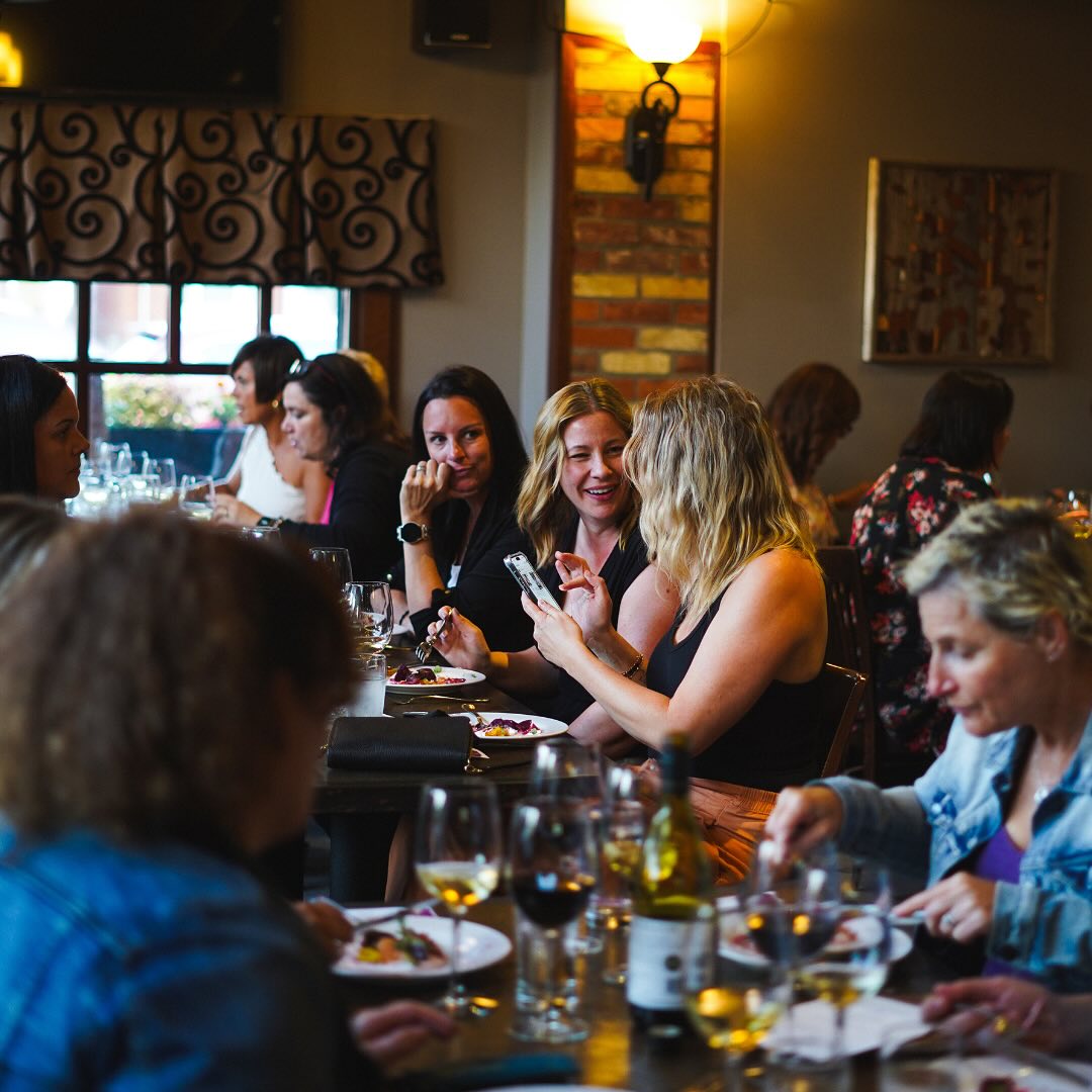 Women + Wine 2026