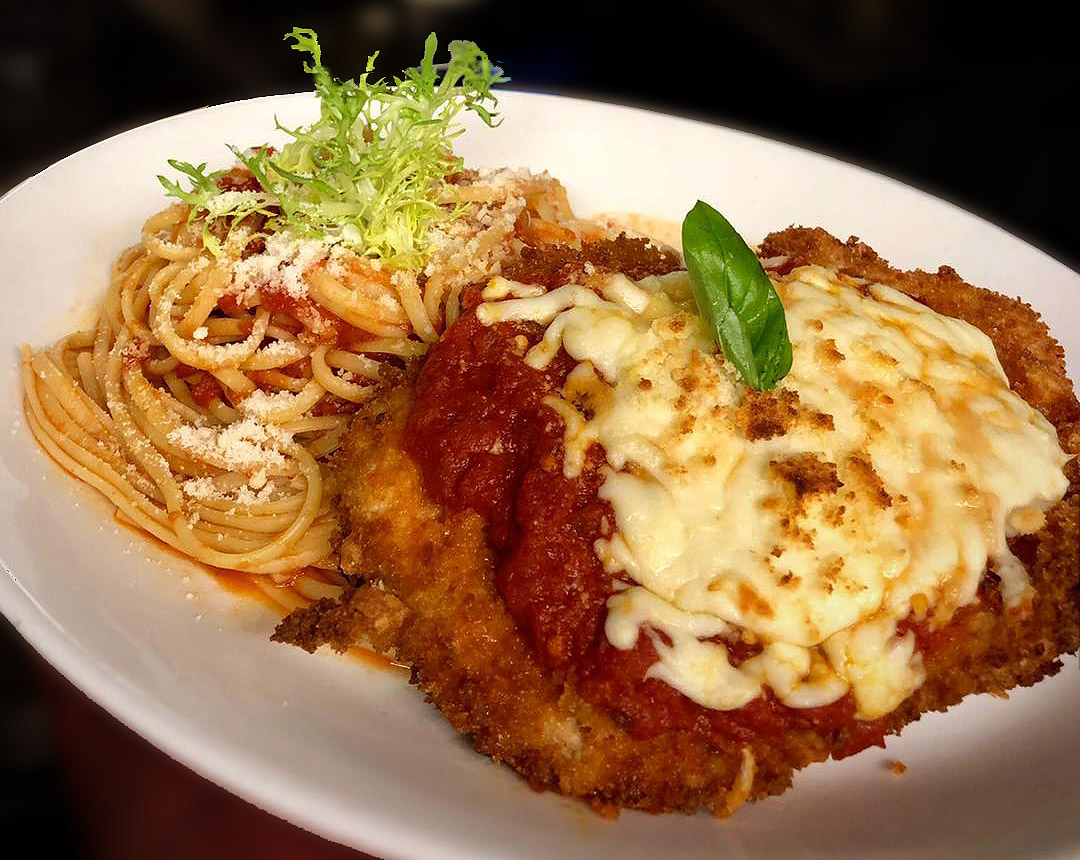 veal-parmigiana