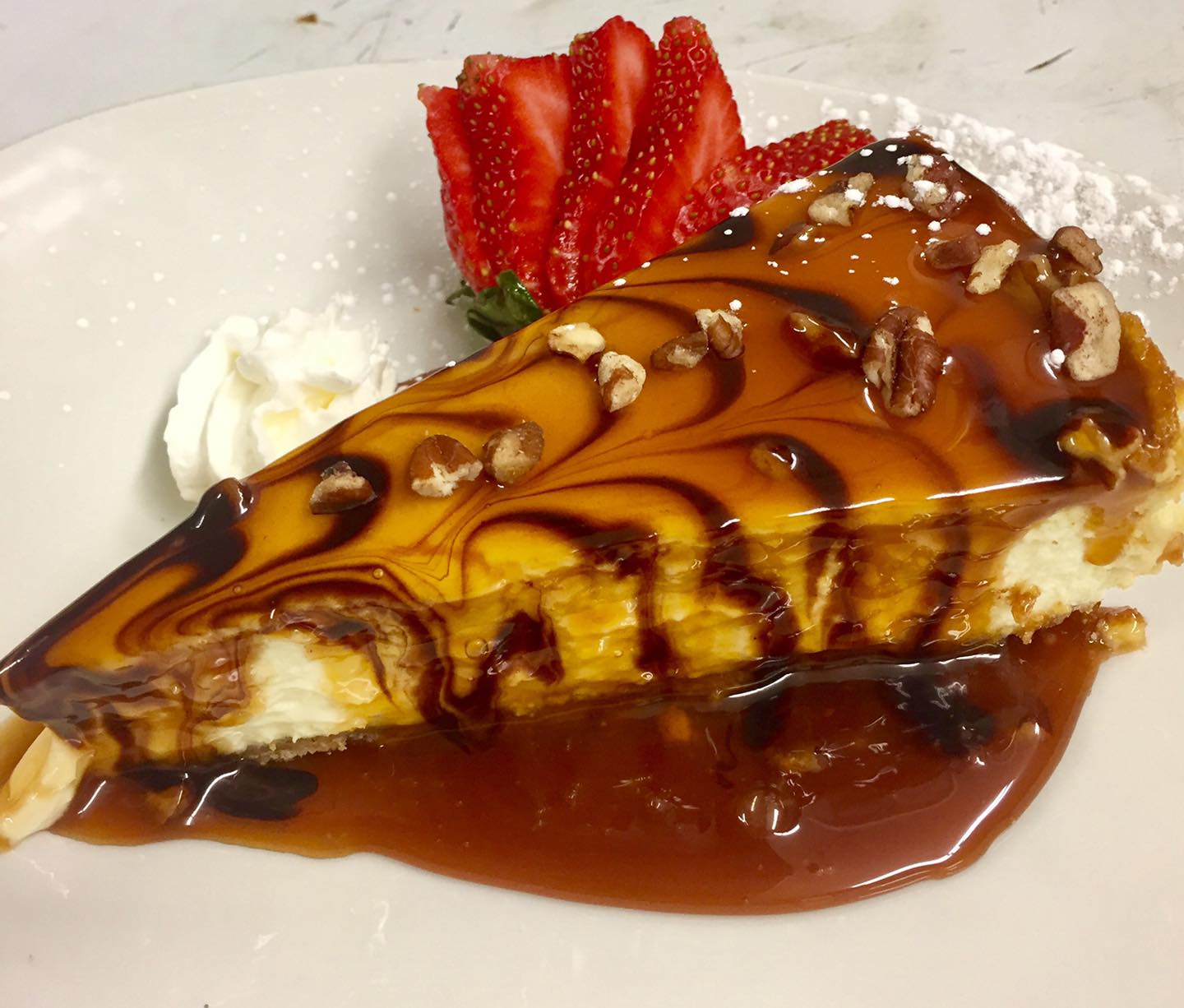 cheesecake
