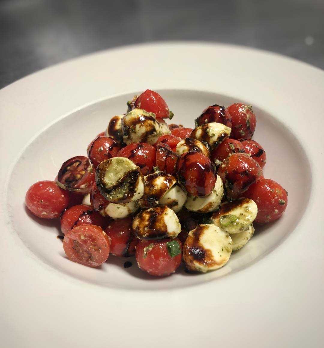 Caprese salad