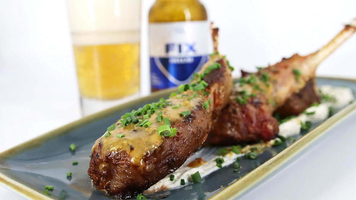 lamb chops