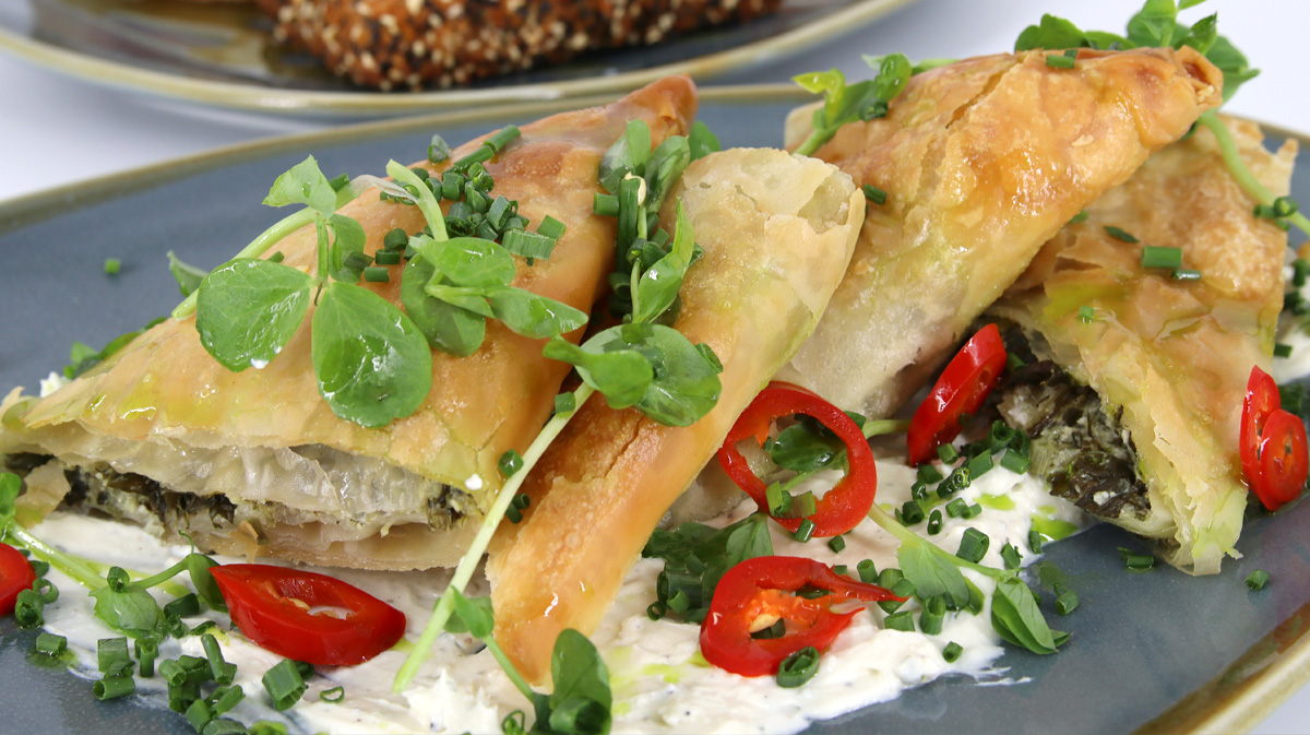 Spanakopita