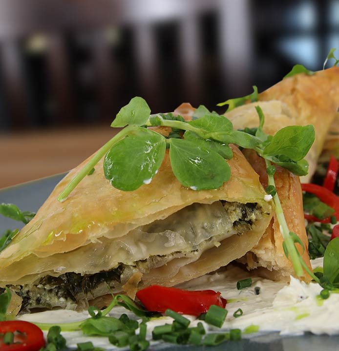 Spanakopita