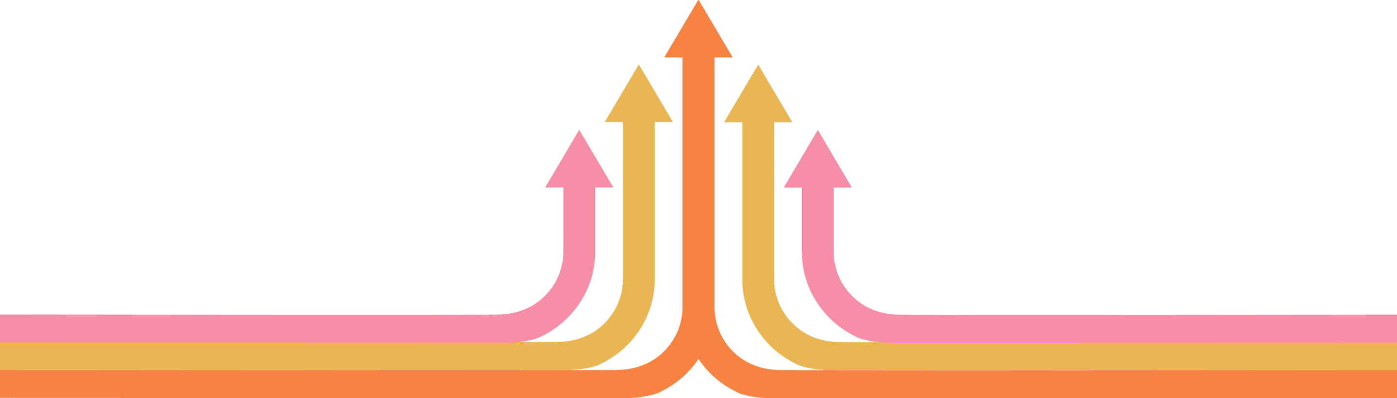 background arrows